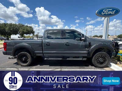 2021 Ford Super Duty F-250SD Lariat