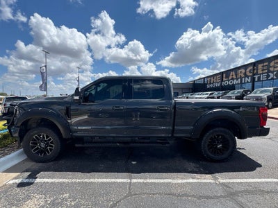 2021 Ford Super Duty F-250SD Lariat