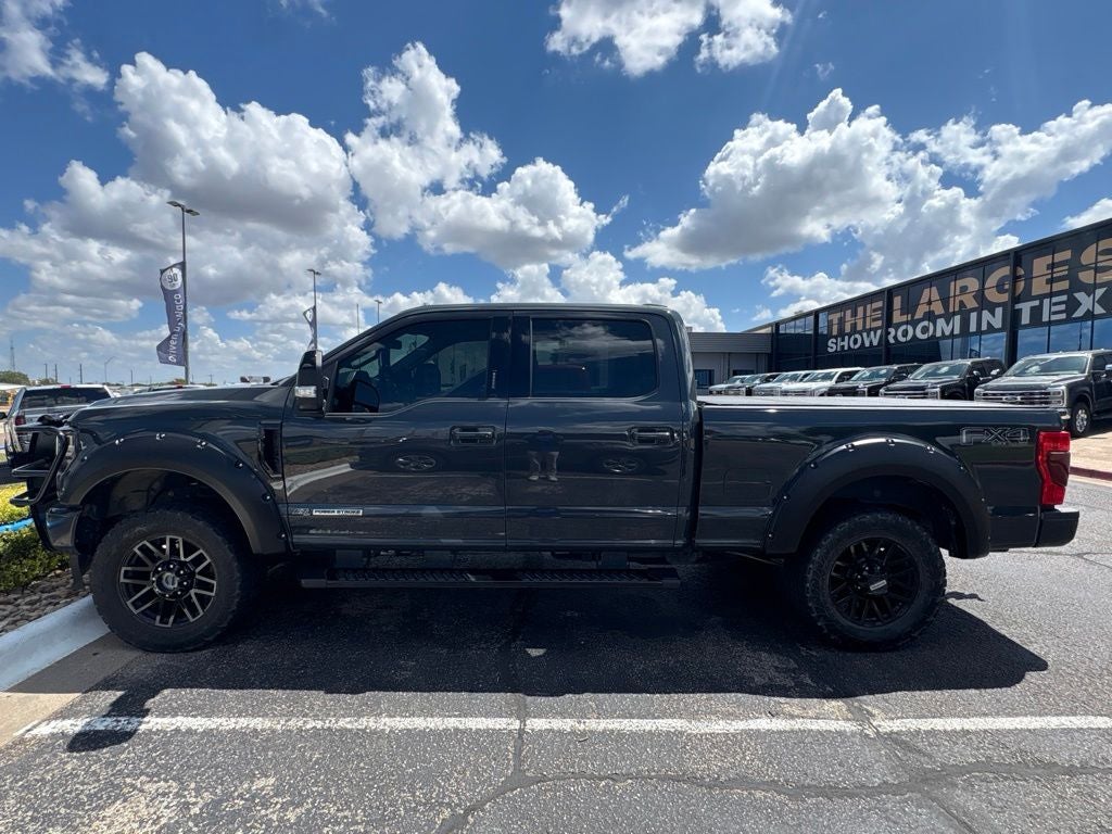 2021 Ford Super Duty F-250SD Lariat