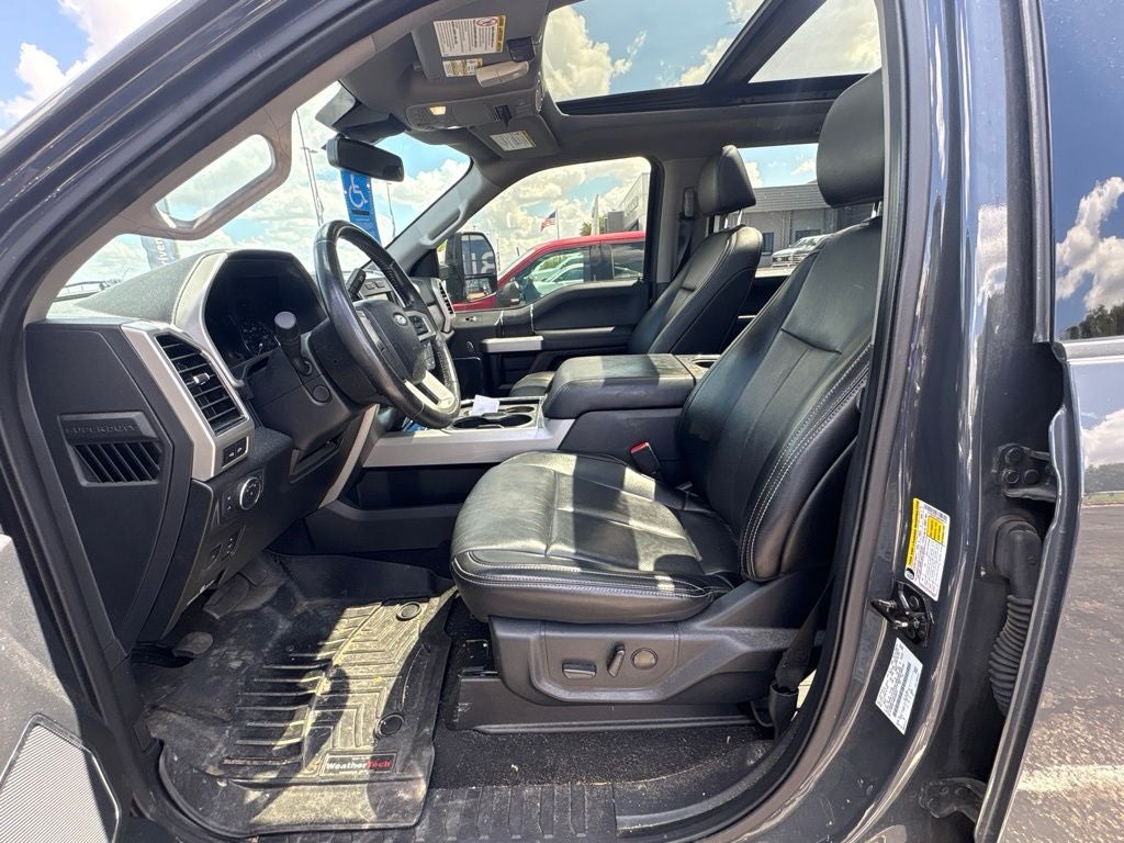 2021 Ford Super Duty F-250SD Lariat