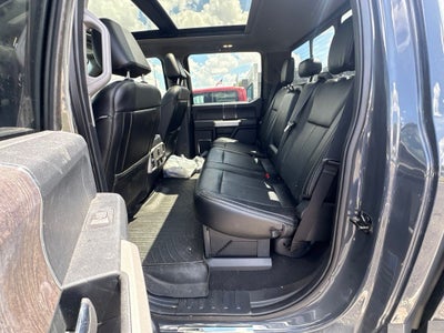 2021 Ford Super Duty F-250SD Lariat