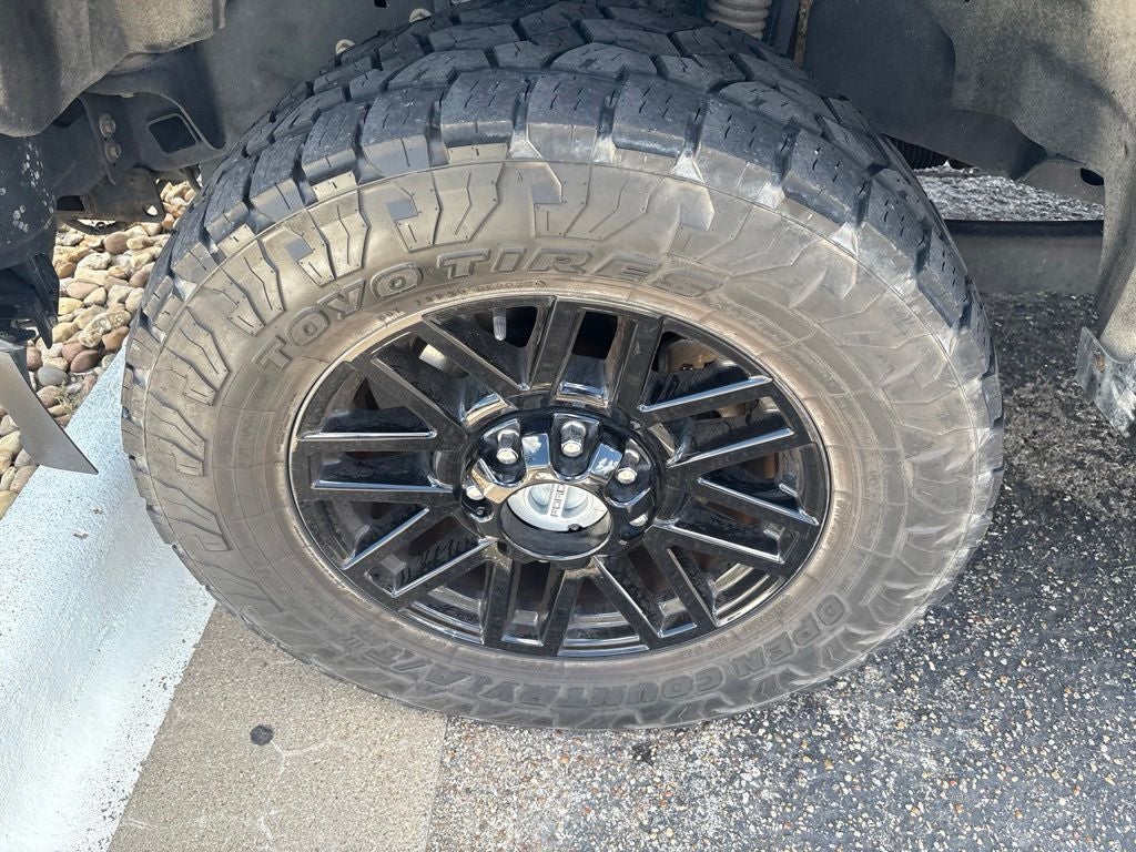 2021 Ford Super Duty F-250SD Lariat