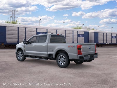 2026 Ford Super Duty F-250SD F-250® Lariat®