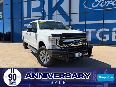 2021 Ford Super Duty F-350SD XLT