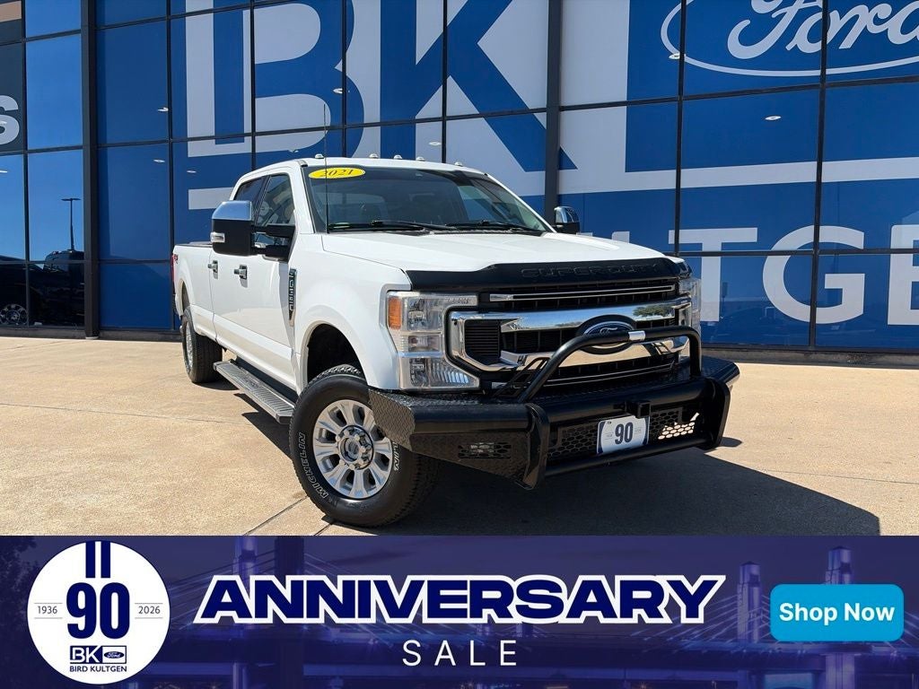 2021 Ford Super Duty F-350SD XLT