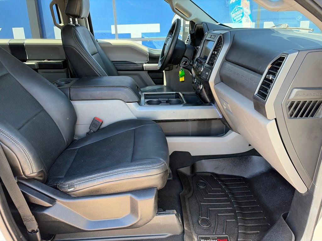 2021 Ford Super Duty F-350SD XLT