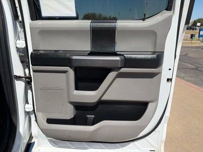2021 Ford Super Duty F-350SD XLT