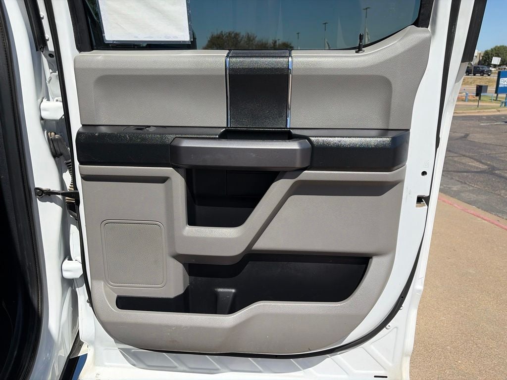 2021 Ford Super Duty F-350SD XLT