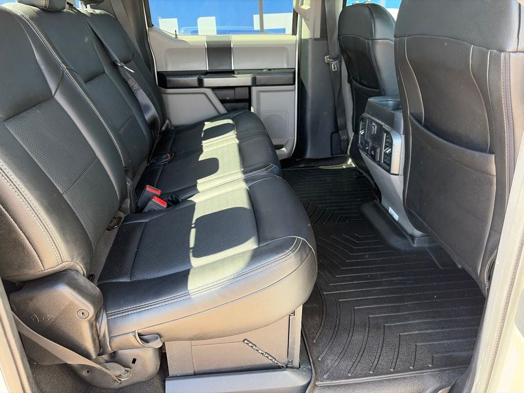 2021 Ford Super Duty F-350SD XLT