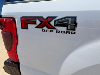 2021 Ford Super Duty F-350SD XLT