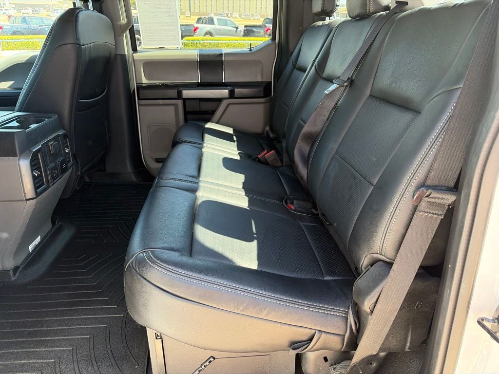 2021 Ford Super Duty F-350SD XLT