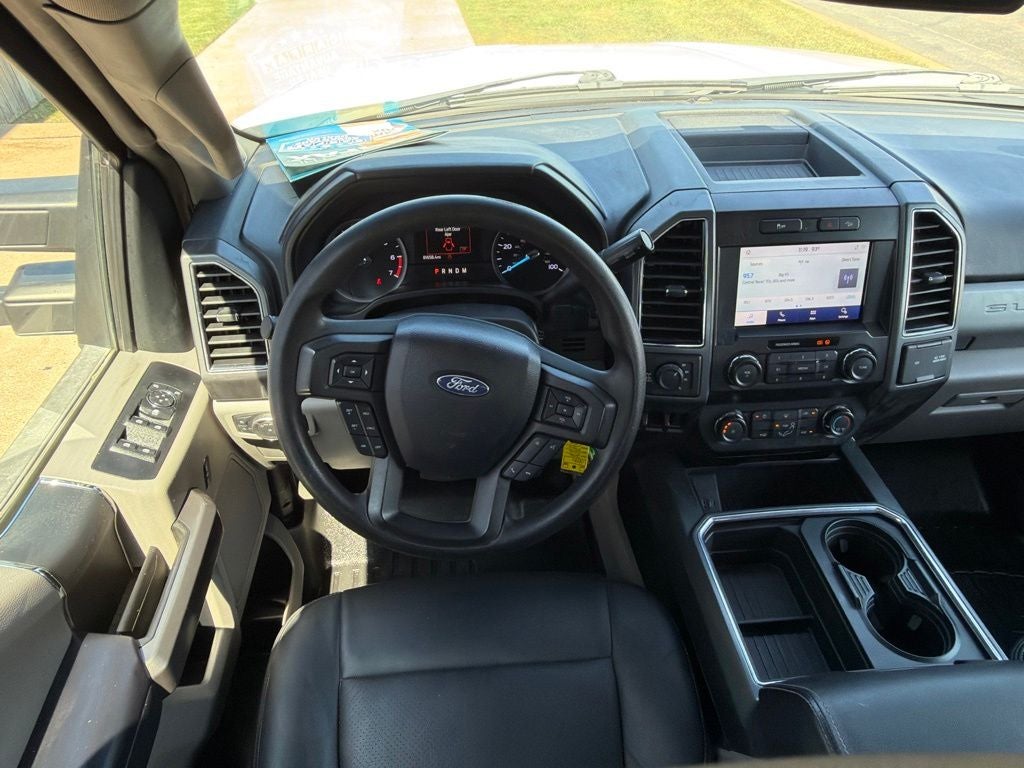 2021 Ford Super Duty F-350SD XLT