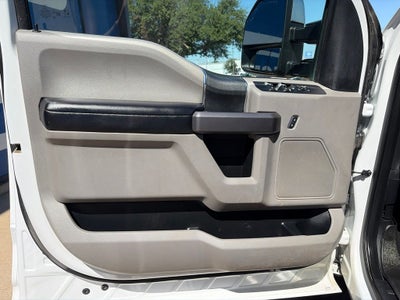 2021 Ford Super Duty F-350SD XLT