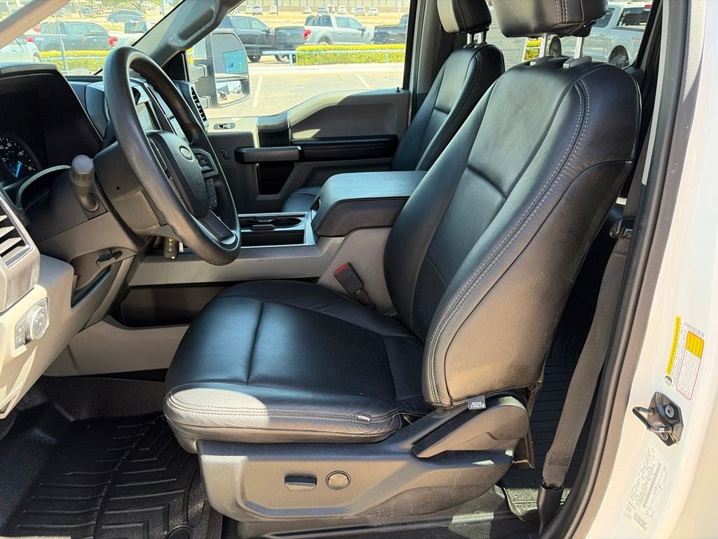 2021 Ford Super Duty F-350SD XLT