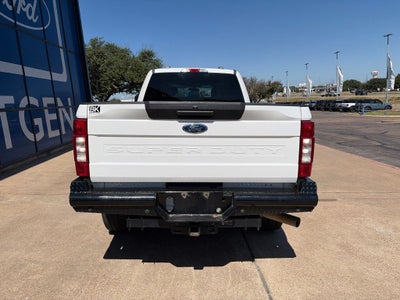 2021 Ford Super Duty F-350SD XLT