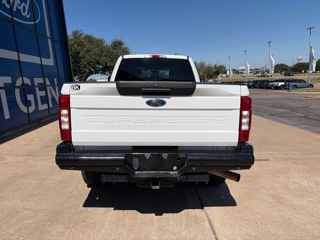 2021 Ford Super Duty F-350SD XLT