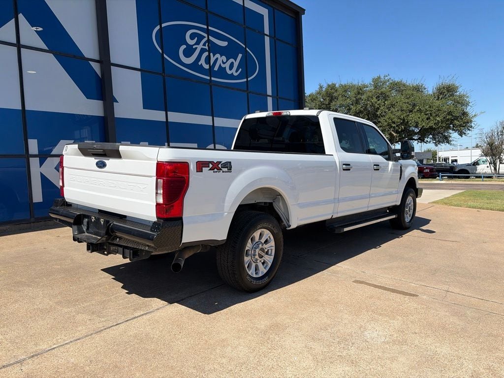 2021 Ford Super Duty F-350SD XLT