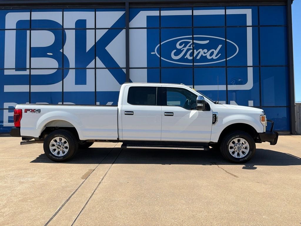 2021 Ford Super Duty F-350SD XLT