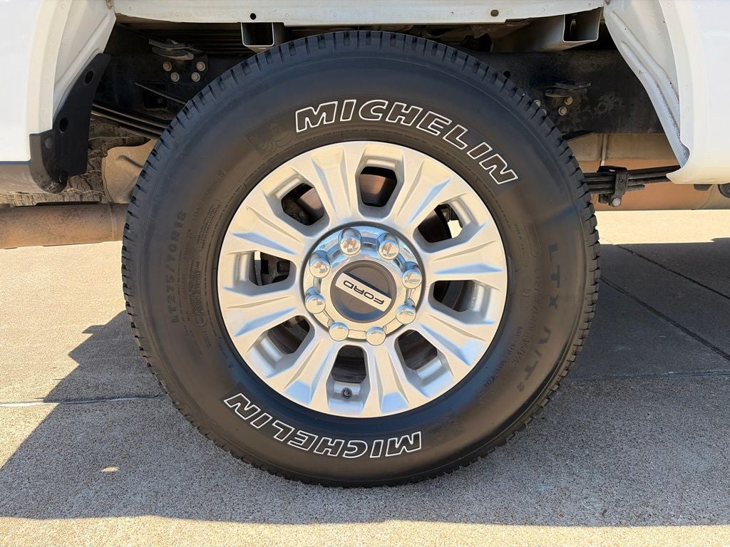 2021 Ford Super Duty F-350SD XLT