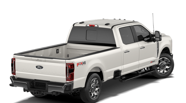 2027 Ford Super Duty F-350SD Lariat