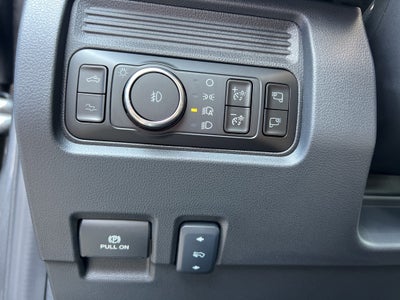 2026 Ford Super Duty F-350SD Platinum