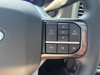 2026 Ford Super Duty F-350SD Platinum