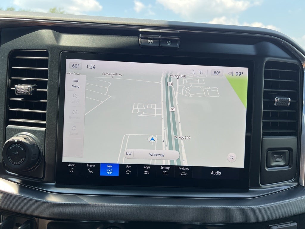 2026 Ford Super Duty F-350SD Platinum