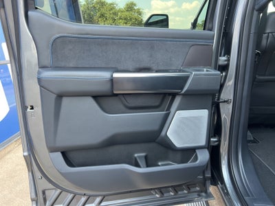 2026 Ford Super Duty F-350SD Platinum