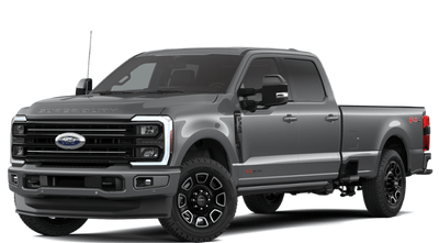 2026 Ford Super Duty F-350SD Platinum