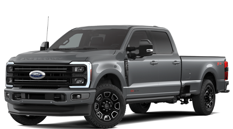 2026 Ford Super Duty F-350SD Platinum