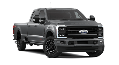 2026 Ford Super Duty F-350SD Platinum