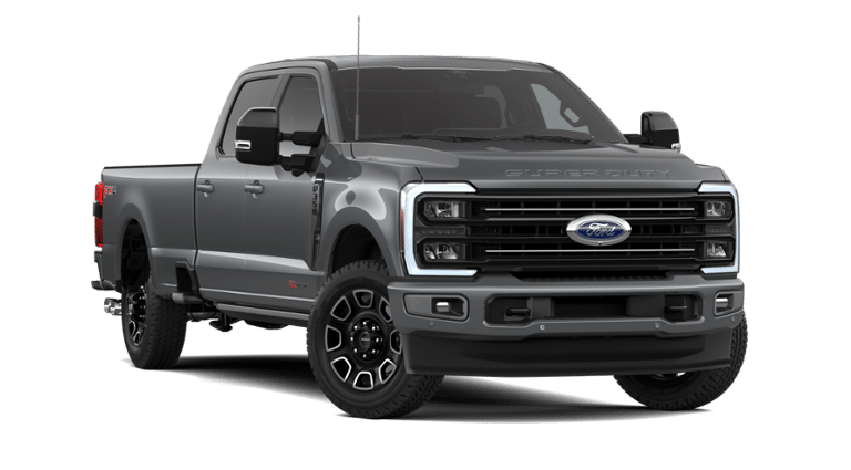 2026 Ford Super Duty F-350SD Platinum