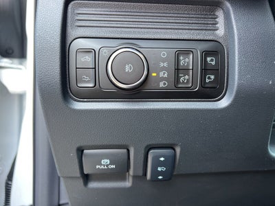 2026 Ford Super Duty F-350SD Platinum