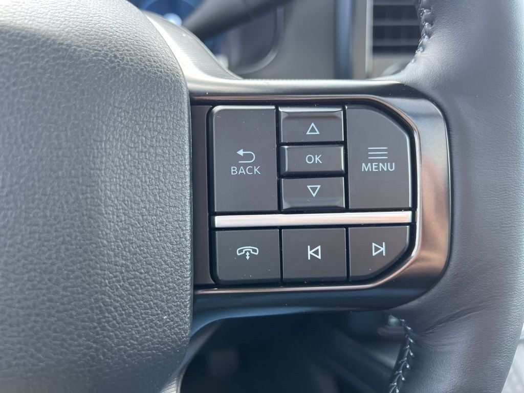 2026 Ford Super Duty F-350SD Platinum