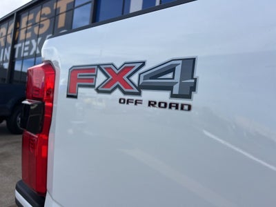 2026 Ford Super Duty F-350SD Platinum