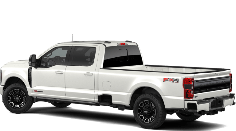 2026 Ford Super Duty F-350SD F-350® Platinum®