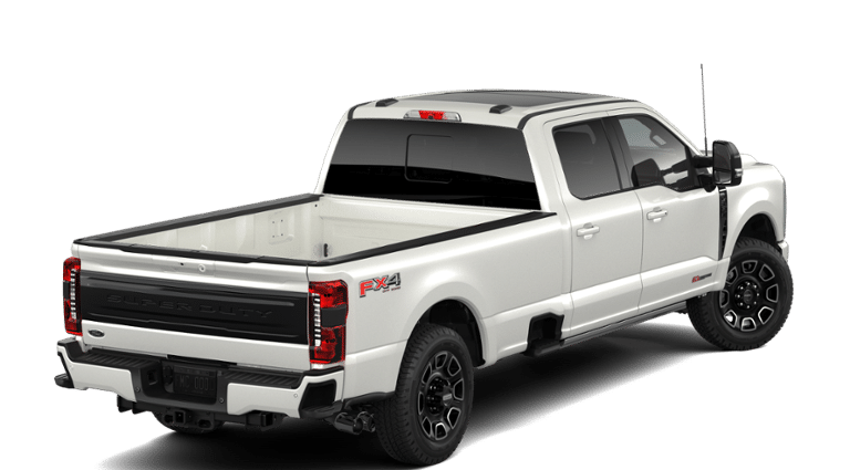2026 Ford Super Duty F-350SD F-350® Platinum®