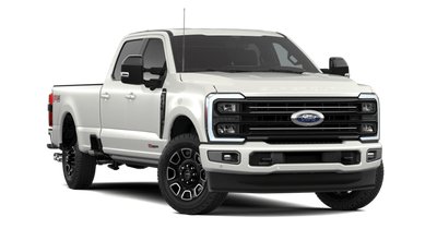 2026 Ford Super Duty F-350SD F-350® Platinum®
