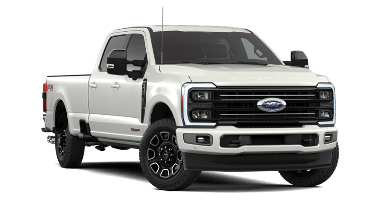2026 Ford Super Duty F-350SD F-350® Platinum®