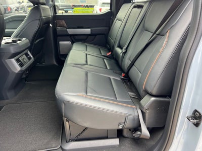 2026 Ford Super Duty F-350SD Lariat