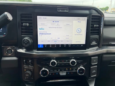 2026 Ford Super Duty F-350SD Lariat