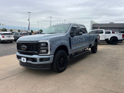 2026 Ford Super Duty F-350SD Lariat