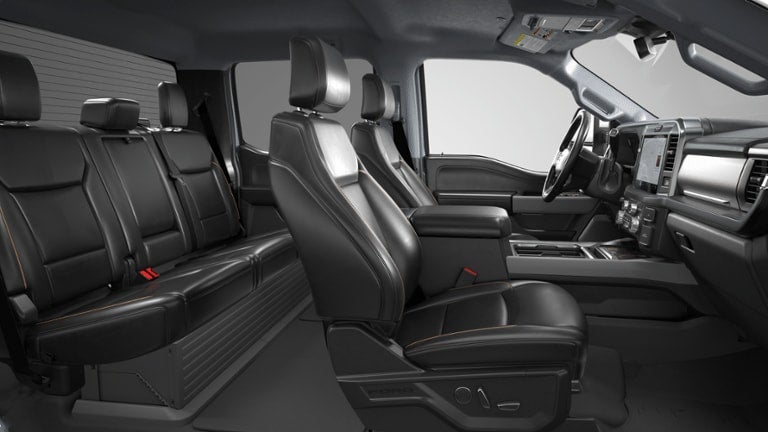 2026 Ford Super Duty F-350SD Lariat