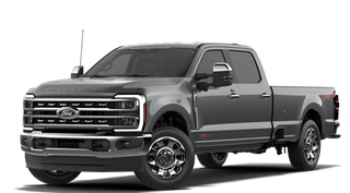 2027 Ford Super Duty F-350SD Lariat Fleet
