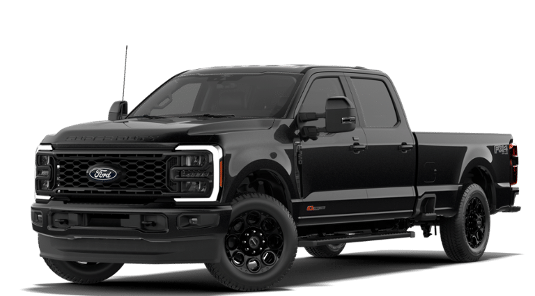 2027 Ford Super Duty F-350SD F-350® Lariat®