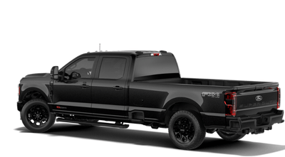 2027 Ford Super Duty F-350SD F-350® Lariat®