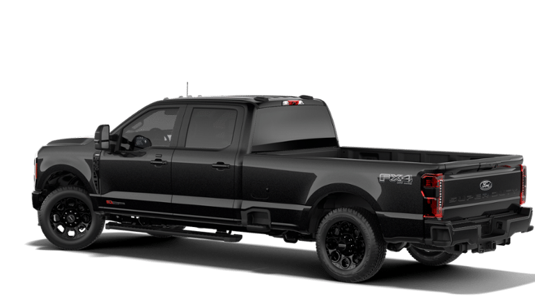 2027 Ford Super Duty F-350SD F-350® Lariat®
