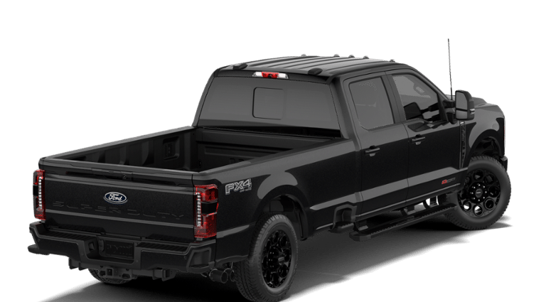 2027 Ford Super Duty F-350SD F-350® Lariat®