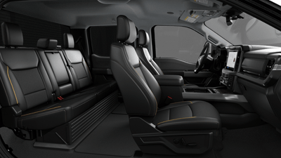 2027 Ford Super Duty F-350SD F-350® Lariat®
