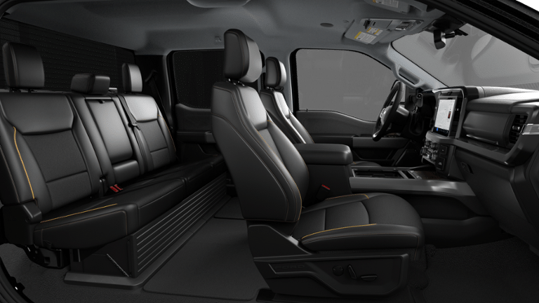 2027 Ford Super Duty F-350SD F-350® Lariat®